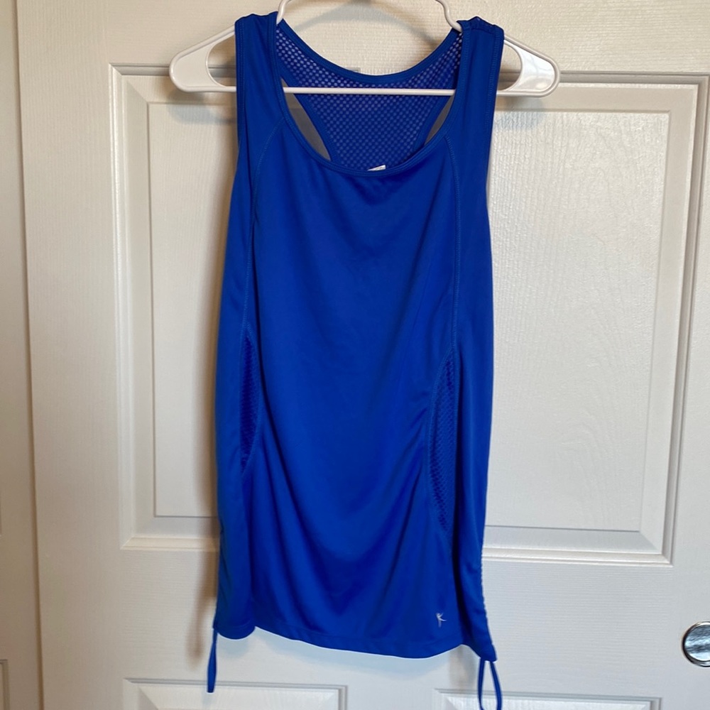 Danskin athletic tank top size XL Women’s